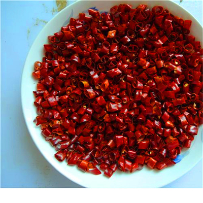 Alam Red Chilli Ring Of Fire Cabai Lada Anhidrat 1mm - 3mm