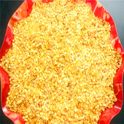 Benih Cabai Guajillo Merah Renyah 1% Pengotor Maksimum 15000SHU