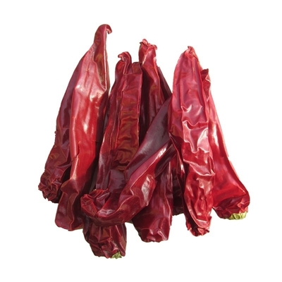 HACCP 0,5 - 1,5 cm Chili Ring High Polished Pedas Chilli Aroma 20KG/CTN