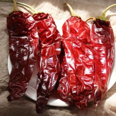 Red Hot Chili Pepper Ring Guajillo Cut 1-20KG/CTN 0,5-1,5cm