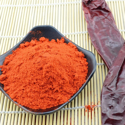 Tinggi Vitamin C Red Chili Pepper Powder 100g Nutrisi untuk Diet Sehat