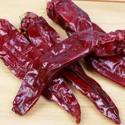 Sun Dried Chilli Pepper Sweet Paprika Pepper Dengan 1% Kekotoran 7-19cm