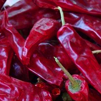 Air Dried Dried Red Chili Peppers Untuk Hot Pot Pedas Dan Masakan Sichuan
