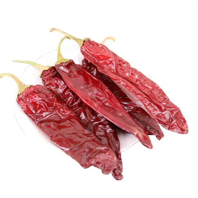 Tinggi Vitamin C Paprika Manis Pepper Kelembaban 14-16% Max Herbal Tunggal Rempah-rempah