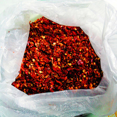 4-7cm Red Chili Flakes Simpan di Tempat yang Dingin dan Kering Untuk Rasa Otentik