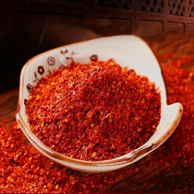 Merah dihancurkan paprika 3-5mm tanpa batang Penting untuk memasak pedas