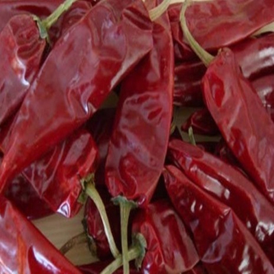 Red Jinta Chilli Kelembaban 8%-12% Kekurangan 0,1% Max Untuk masakan tradisional