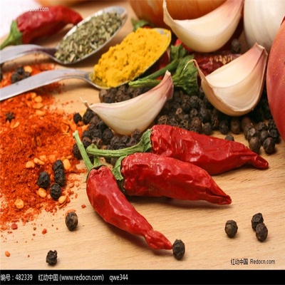 Red Jinta Chilli Kelembaban 8%-12% Kekurangan 0,1% Max Untuk masakan tradisional