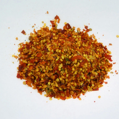 Natural Sun Dried Paprika Pepper dengan Kelembaban 14-16%