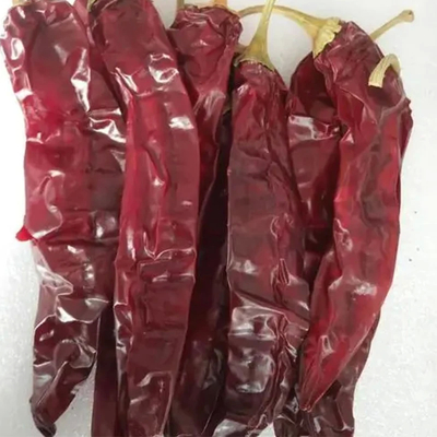 Pepper merah alami paprika Nutrisi Fakta dengan 1% Kekotoran Dingin