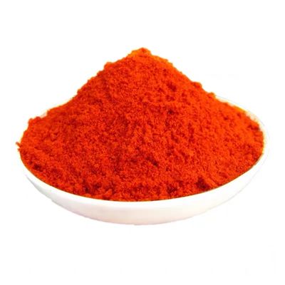 Bubuk Chili Merah Biologi dengan Tidak Ada Alergen yang Dikenal dan 100 Gram Berat bersih untuk Masakan Cina