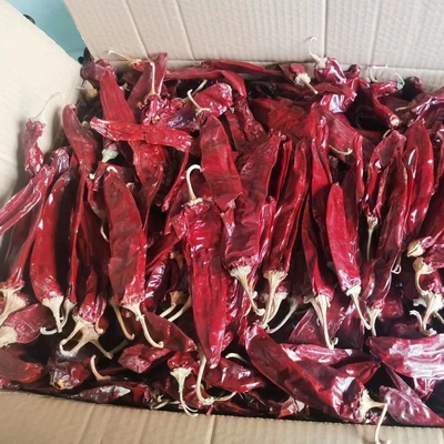 1 Tahun Jangka Panjang Paprika Manis Pepper Red Chilli Dried Aditif Untuk Bahan Makanan