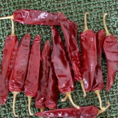 1 Tahun Jangka Panjang Paprika Manis Pepper Red Chilli Dried Aditif Untuk Bahan Makanan