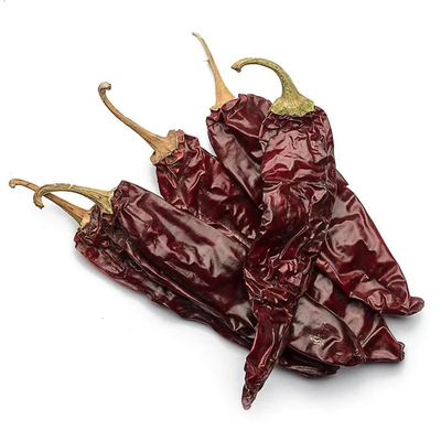 Stem kering bubuk paprika merah panas ringan untuk pigmen kelas makanan