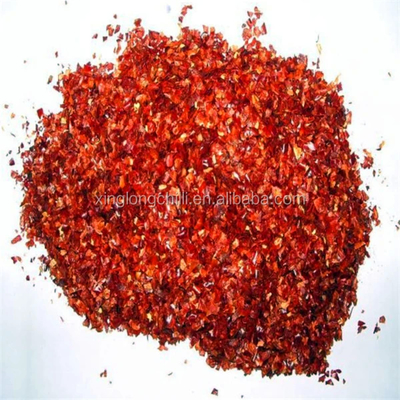 25kg Buah Chilli Panas / Buah Chilli Digiling 5 - 8 Mesh Ekstrak Bumbu