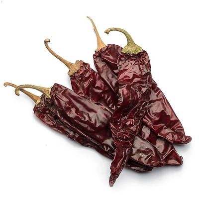 semua alami nol kalori merah paprika kepingan dengan vitamin