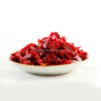 2%max Rate Broken Bullet Chilli Dengan Tidak Ada Aditif