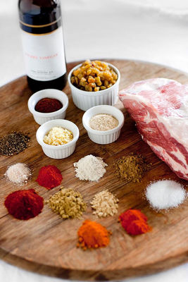 Biologi Red Chili Pepper Powder 100 Gram Bahan alami dengan 1% Max Impurity untuk pengolahan makanan dan bumbu