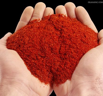Biologi Red Chili Pepper Powder 100 Gram Bahan alami dengan 1% Max Impurity untuk pengolahan makanan dan bumbu