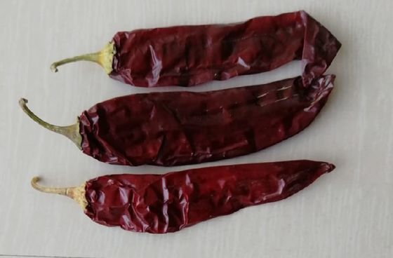 Red Dried Paprika Peppers Spice And Seasoning Powder Untuk Perusahaan Bahan Makanan