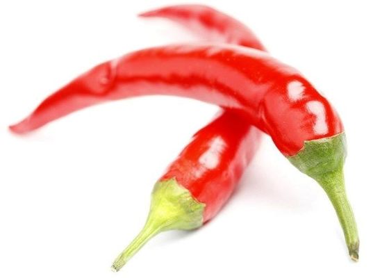 Cabe Kering Utuh 7CM Tanpa Aditif Paprika Kering Pedas Bertangkai