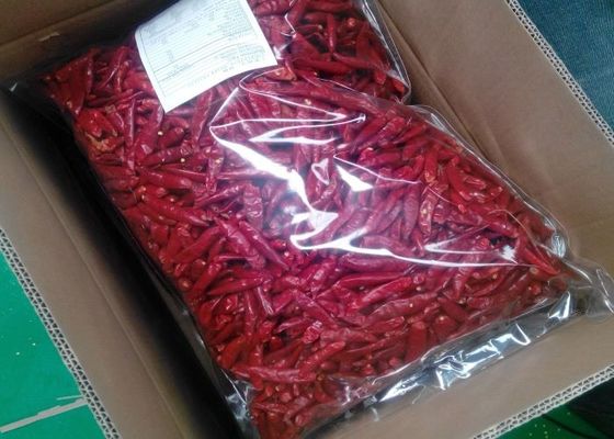 Cabe Merah Kering Utuh Tanpa Batang 20000SHU Single Herbs