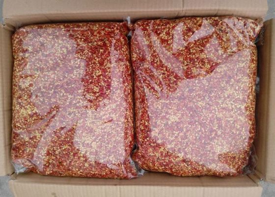 Bumbu ekstrak merica hitam dari seluruh biji merica untuk selesai