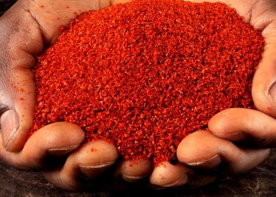 Gratis Pengiriman serbaguna Red Chili Pepper Powder Untuk Restoran