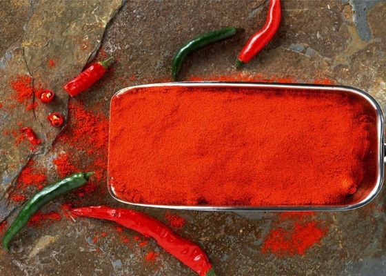 Cabe Cabai yang Dapat Dimakan 5 PPB Serpihan Lada Merah Untuk Kimchi