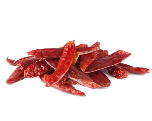Menanam bahan-bahan cabe Simpan di tempat yang dingin dan kering