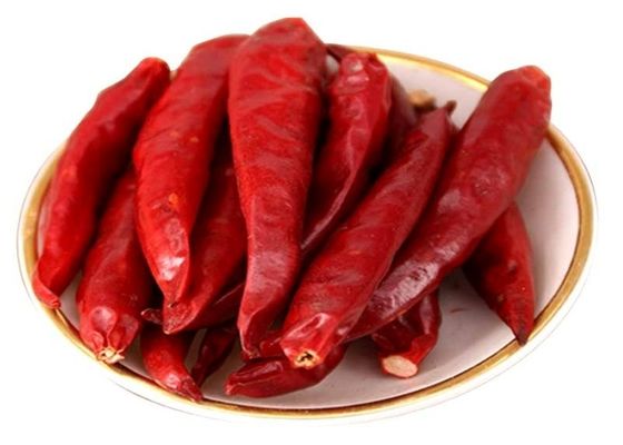 Tianjin Red Chilies Bulat (100g)