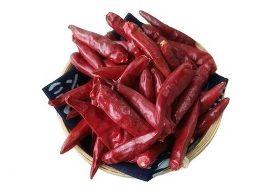 Tientsin Red Chilli Peppers 15000SHU Paprika Merah Pedas Dehidrasi
