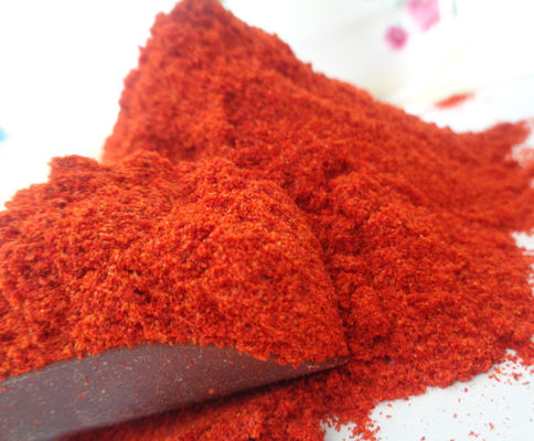 sehat Tinggi Vitamin C bubuk cabai ringan merah Fakta Gizi