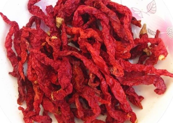 Bumbu Cabe Merah Kering Untuk Semua Importir Rempah 4-7 Cm