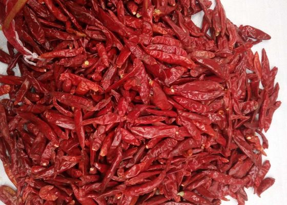 Sayuran Dehidrasi Paprika Kering Cabai Merah Bumbu Dan Bumbu Bumbu