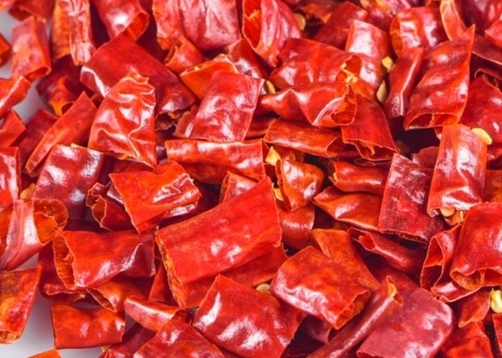 Produk Cabai Merah Utuh Alami Chili Rojo Dengan / Tanpa Akar