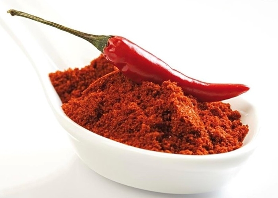Bubuk Chilli Merah Pedas ASTA 180 Dalam Beberapa Tingkat ASTA