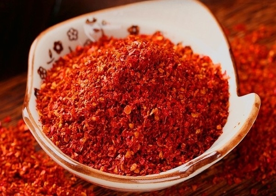 Tanaman Baru 220 ASTA Paprika Paprika Merah Manis Pedas Guajillo Chili Peppers 12-18 Cm