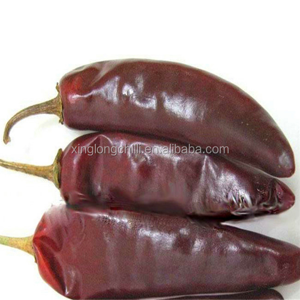 Buah cabe halus Buah cabe halus Rasa pedas 5 - 8 Mesh 25kg/Ctn