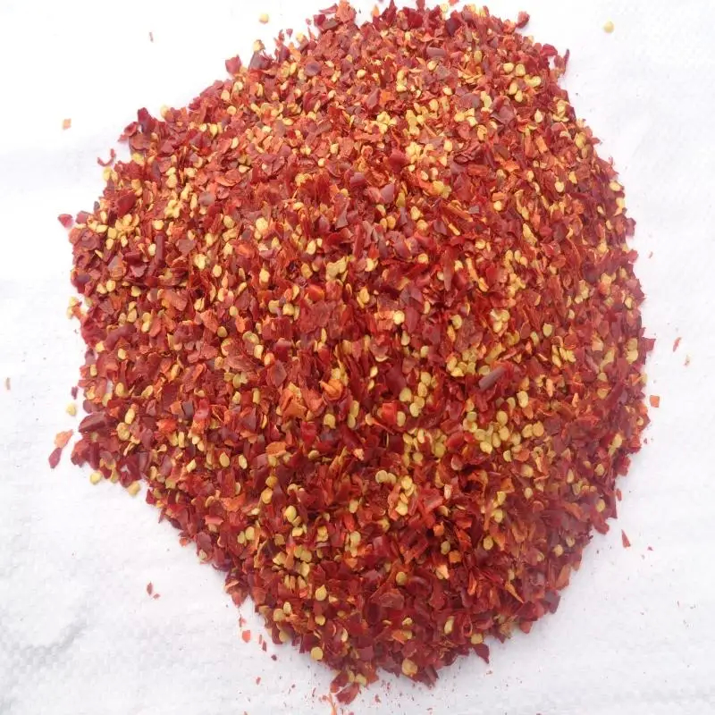 Buah Pisang Merah Dingin Chili Bahan-bahan Berat bersih 200g-25KG Ideal Untuk Bumbu