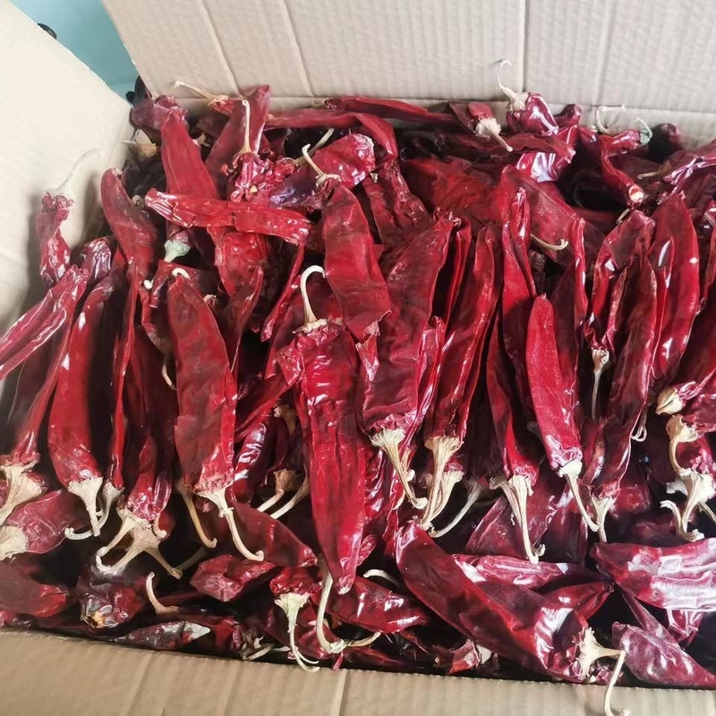 1 Tahun Jangka Panjang Paprika Manis Pepper Red Chilli Dried Aditif Untuk Bahan Makanan