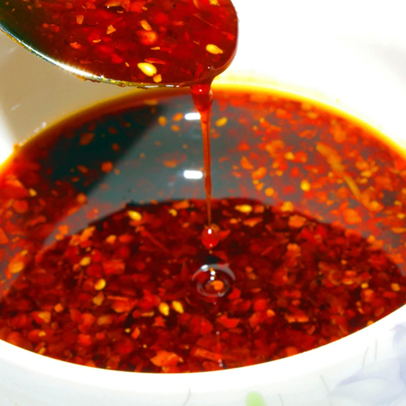 5-8 Jaring Merah Merah Merah 500-50000shu Untuk Warna Makanan yang Vibrant