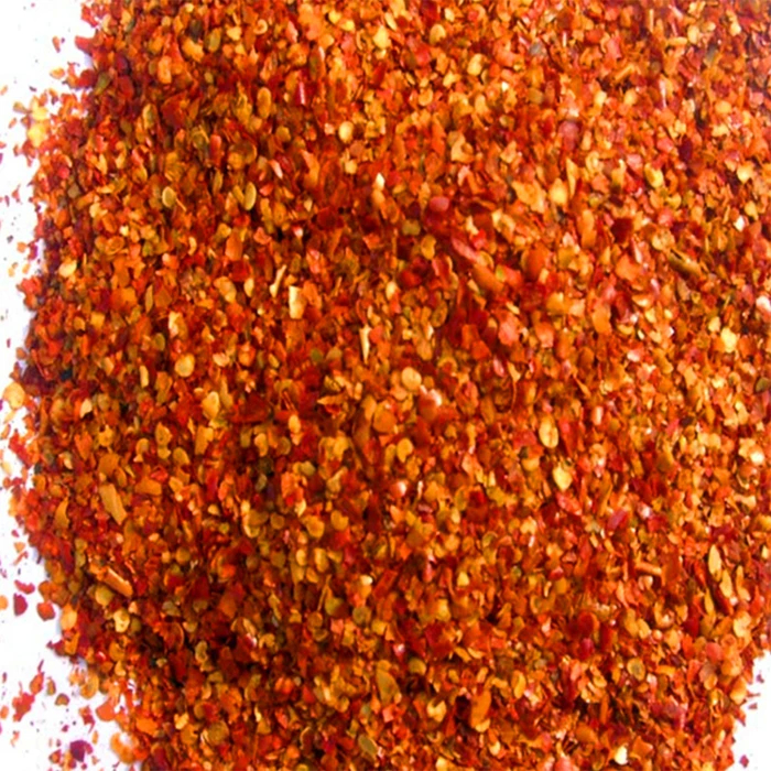 Delicious Chinese Dried Chili Peppers Renyah Tekstur 4-14 Cm Panjang NO Alergen Informasi Dijamin